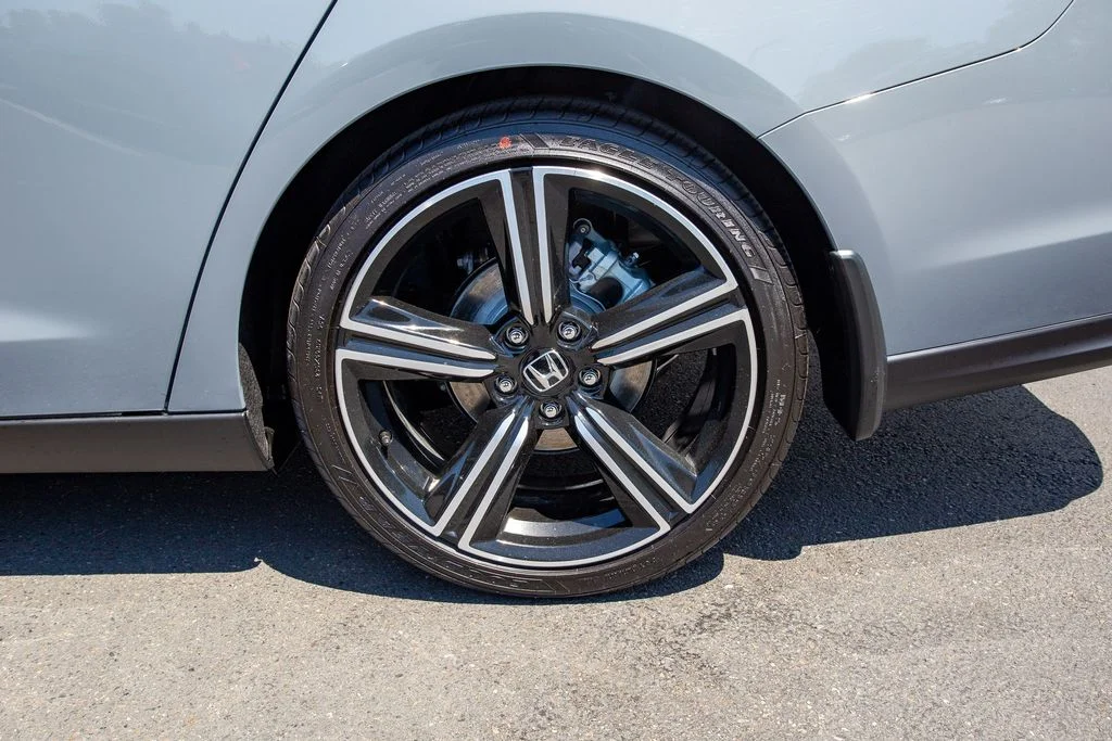 New 2026 Urban Gray Pearl Honda Sport image 10