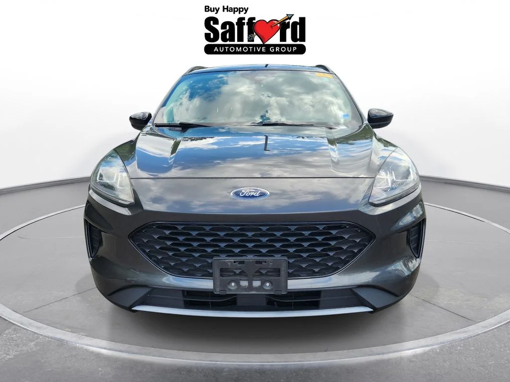 Used 2020 Gray Ford SE Sport image 5