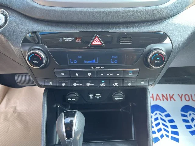 Used 2017 Silver Hyundai Limited image 19