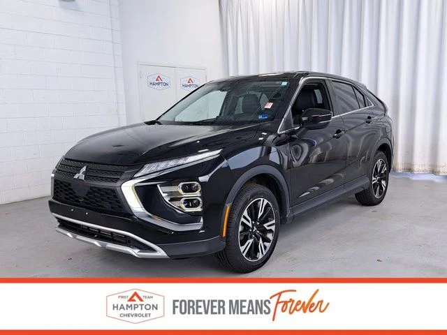 Used 2024 Black Mitsubishi SE image 1