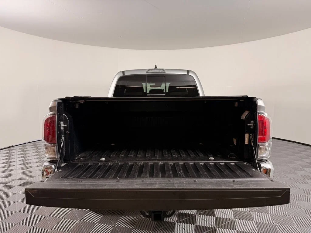Used 2023 Silver Toyota TRD Off-Road image 12