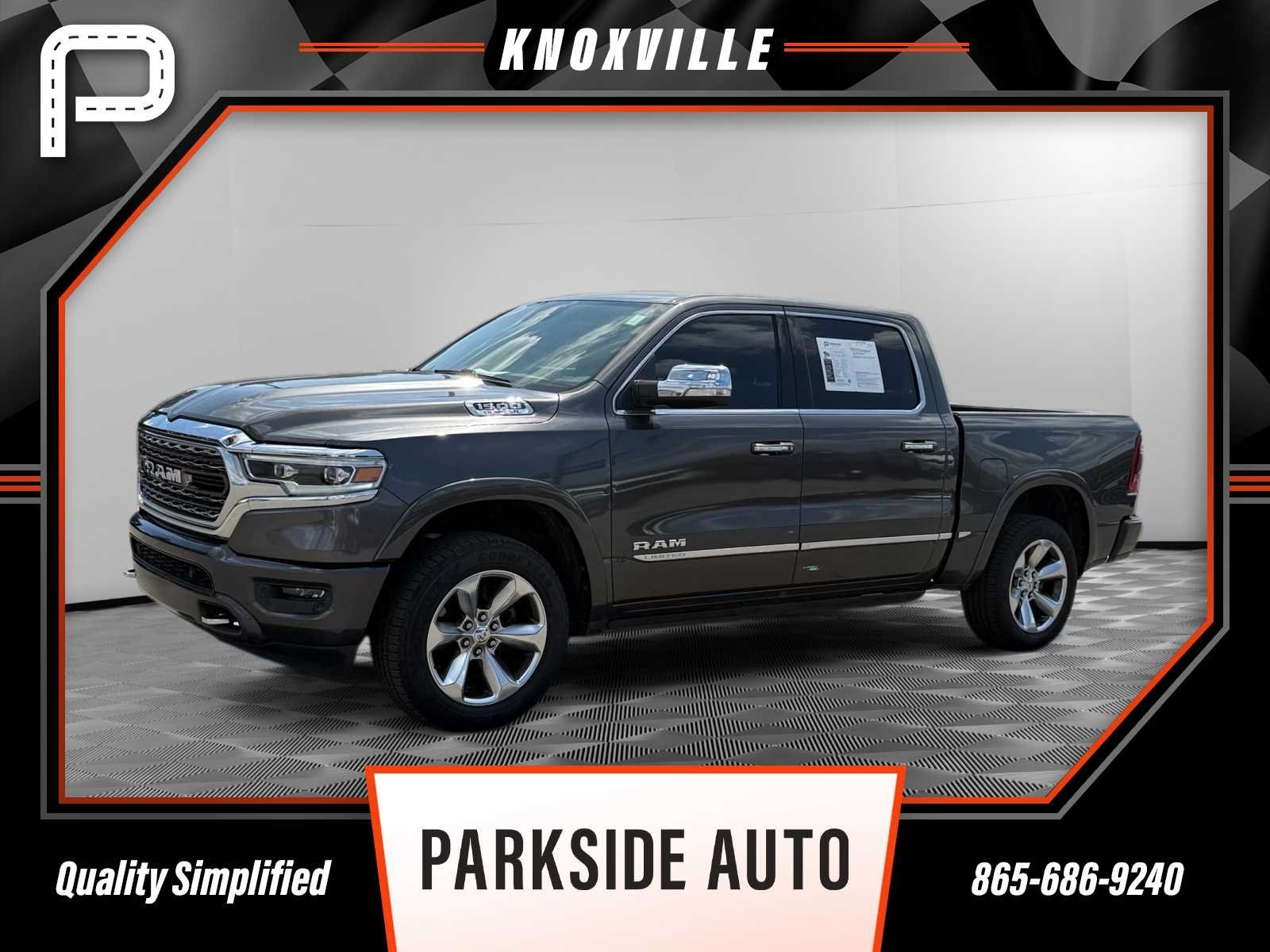 2019 RAM 1500 Pickup