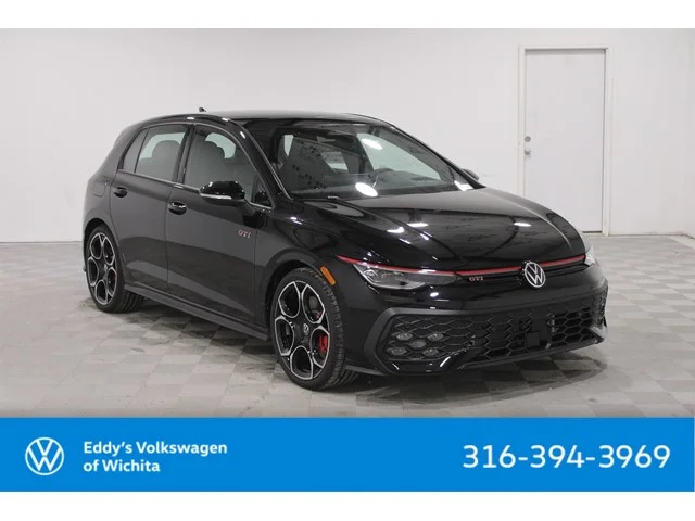 2026 Volkswagen Golf GTI Autobahn