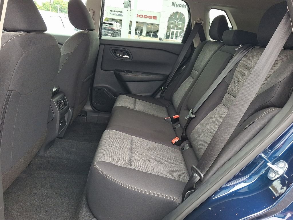 Used 2026 Blue Nissan SV image 11