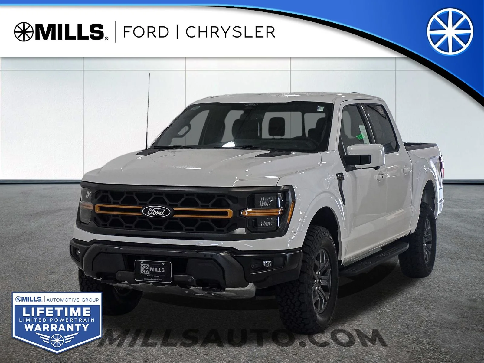2025 Ford F-150