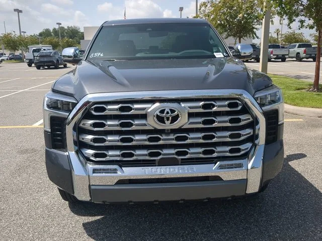 New 2026 Magnetic Gray Metallic Toyota 1794 Edition image 9
