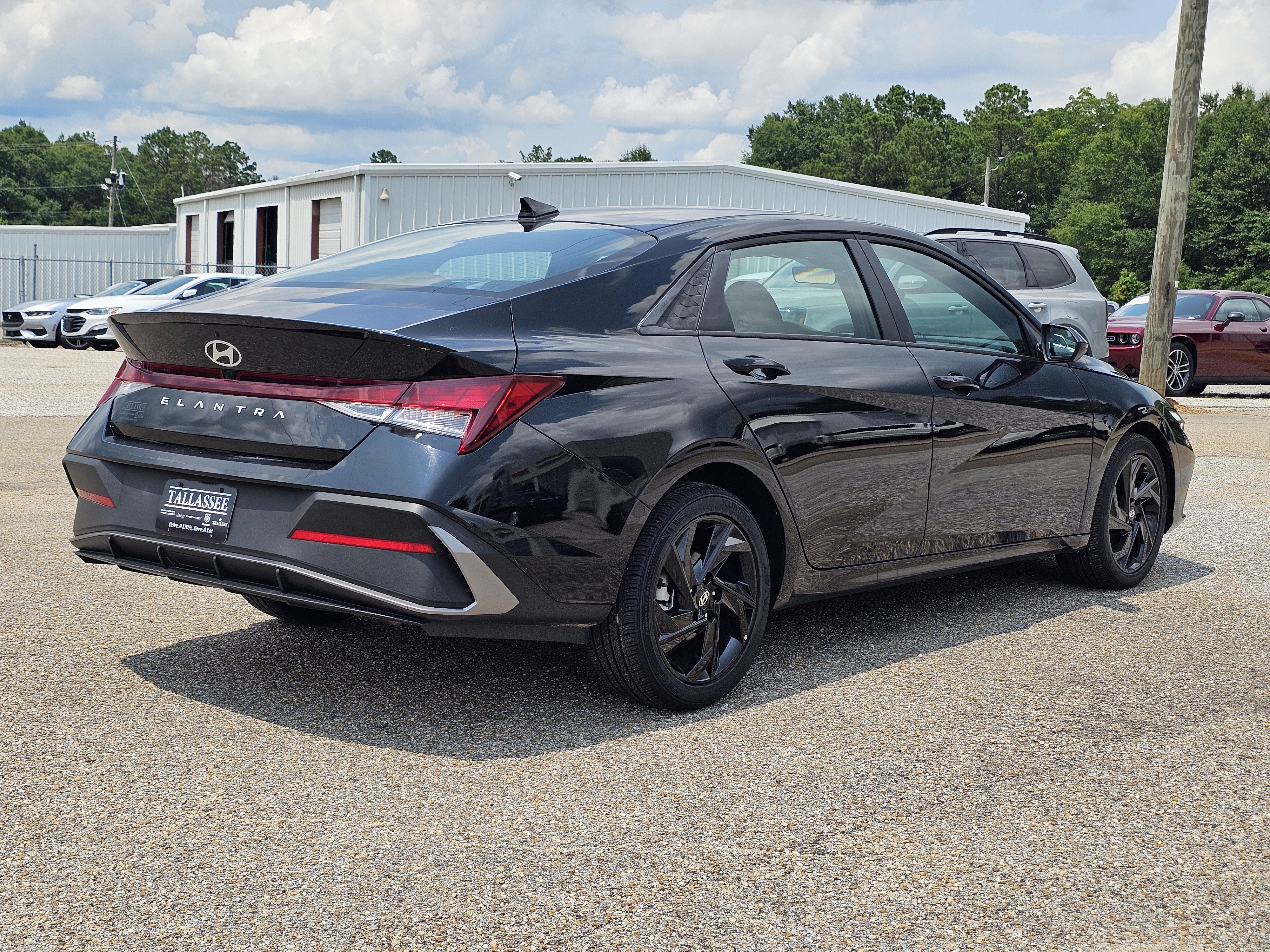 2026 Hyundai Elantra SEL Sport - Photo 8