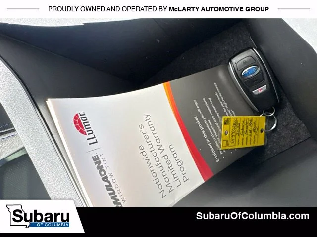 Used 2025 Black Subaru Limited image 17