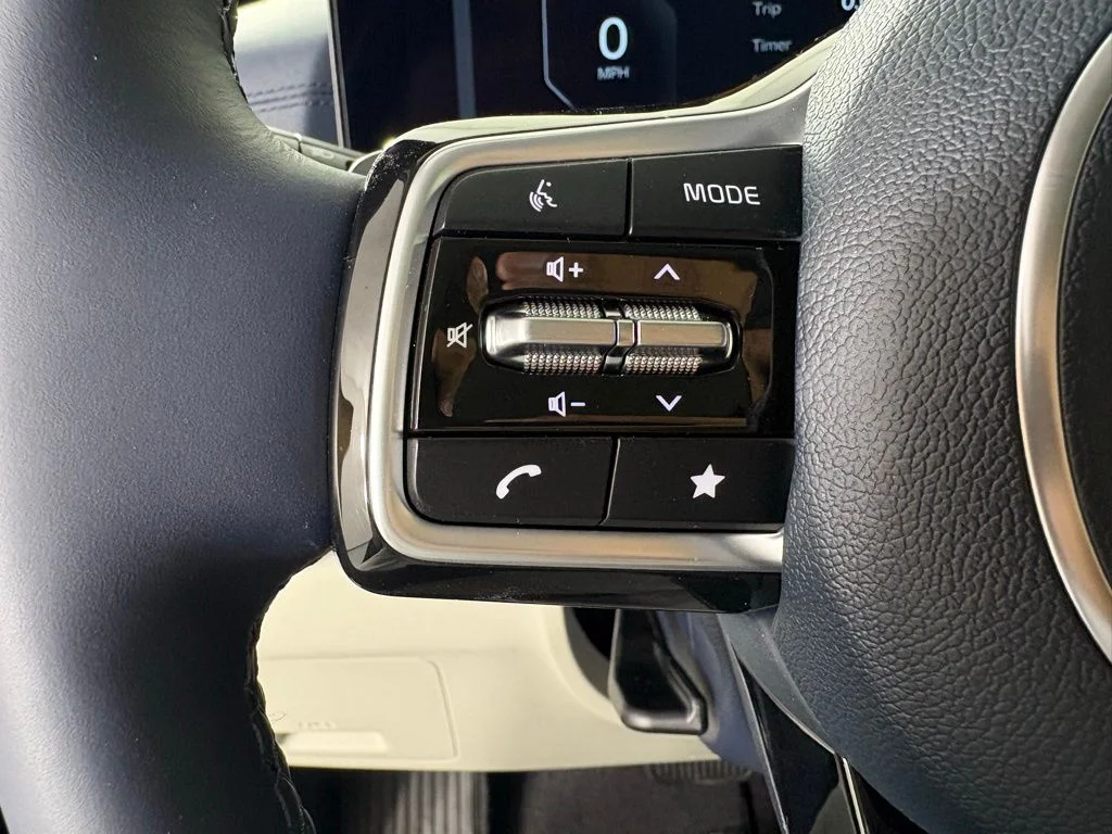 New 2026 Gray Kia SX Prestige image 23