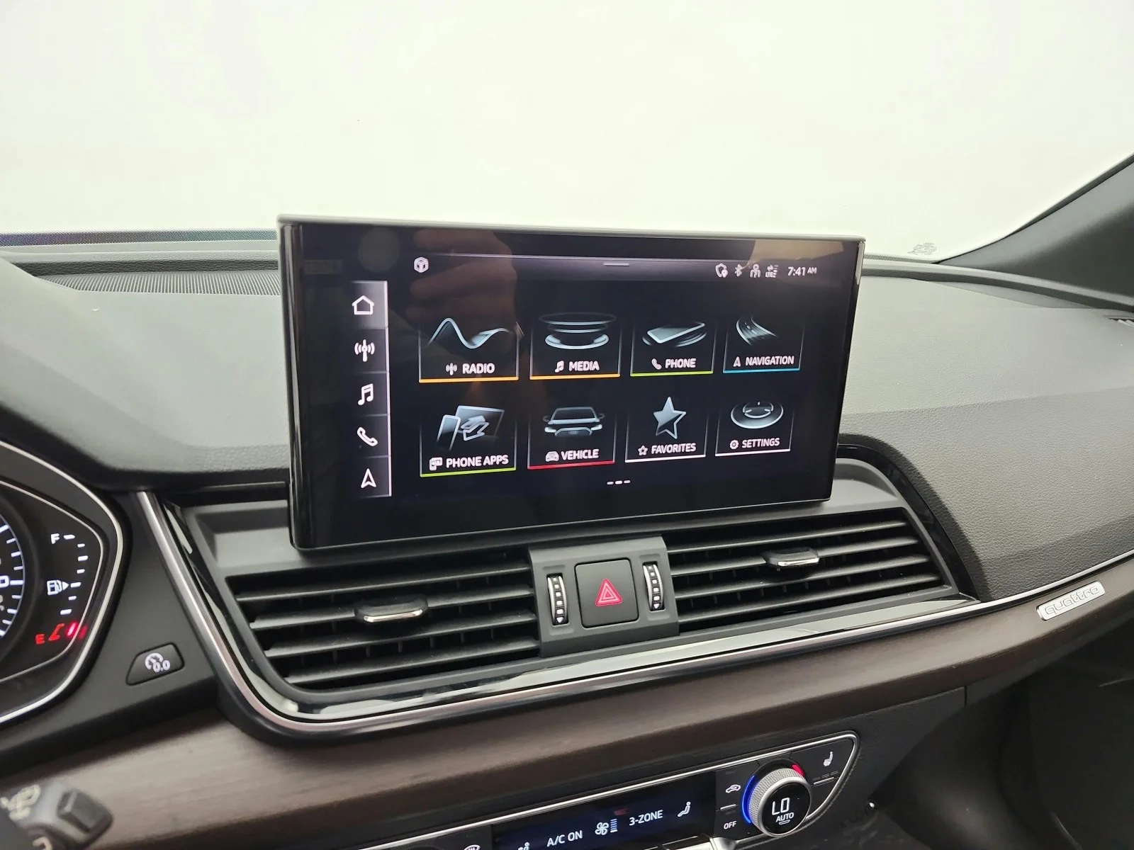 Used 2023 Daytona Gray Pearl Effect Audi S line Premium 45 TFSI quattro image 14
