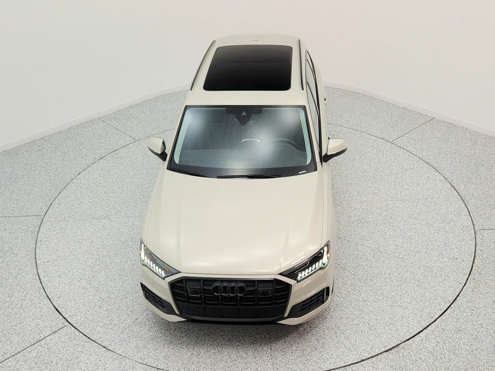 Used 2023 Vicuna Beige Metallic Audi Premium Plus 45 TFSI quattro image 23