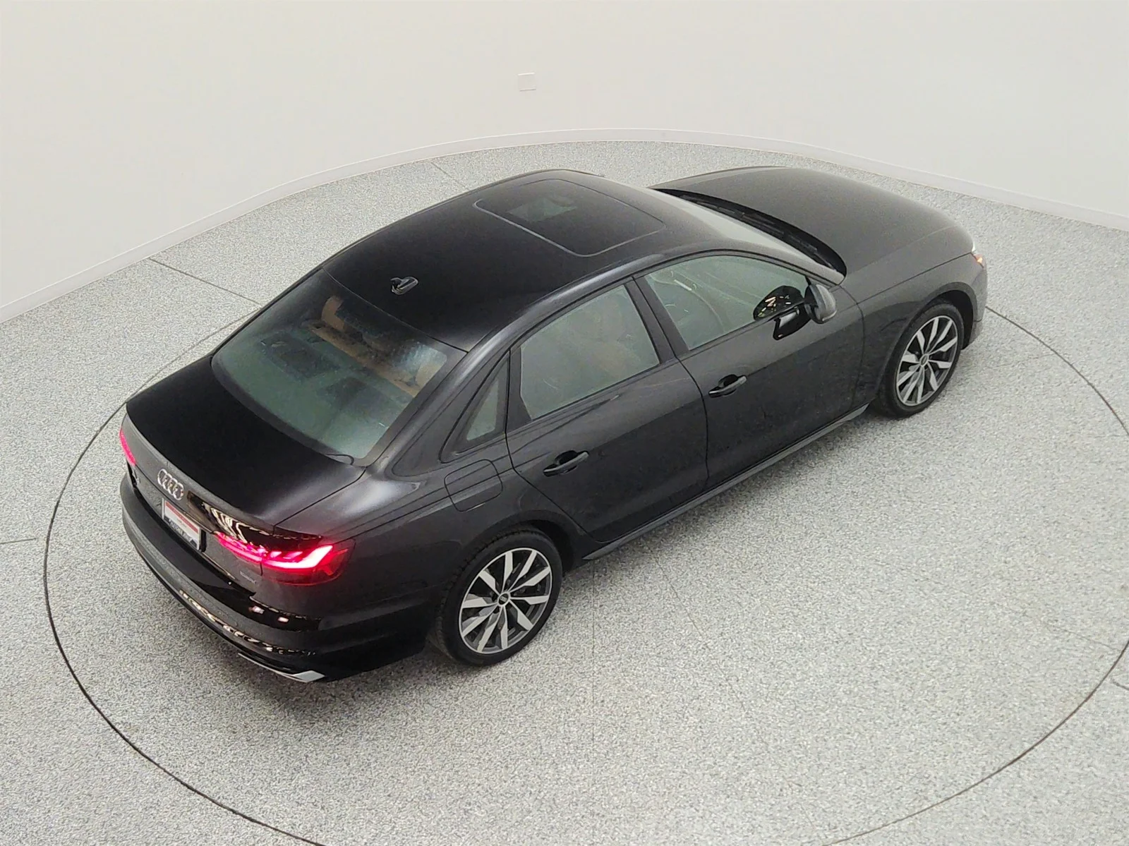 Used 2023 Mythos Black Metallic Audi Premium Plus 40 TFSI quattro image 26