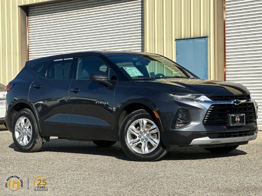 2022 Chevrolet Blazer