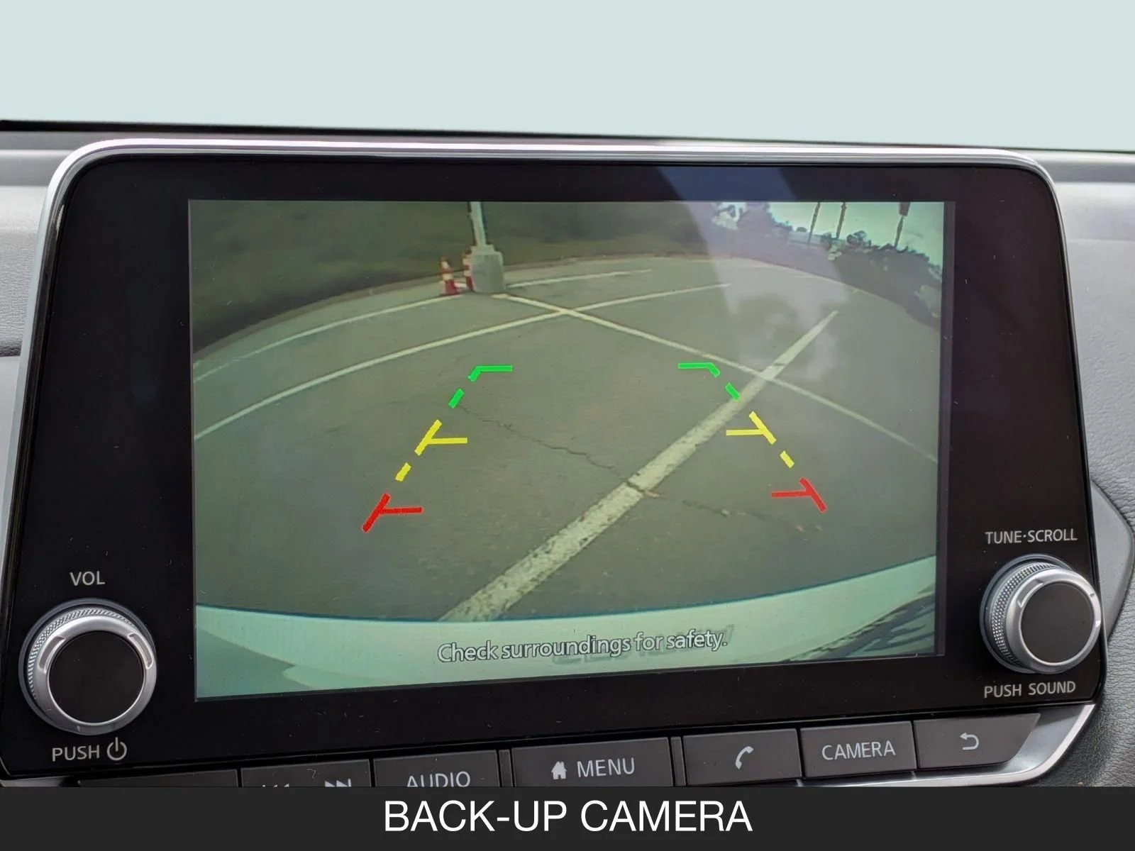 Used 2024 Fresh Powder Nissan SV image 18