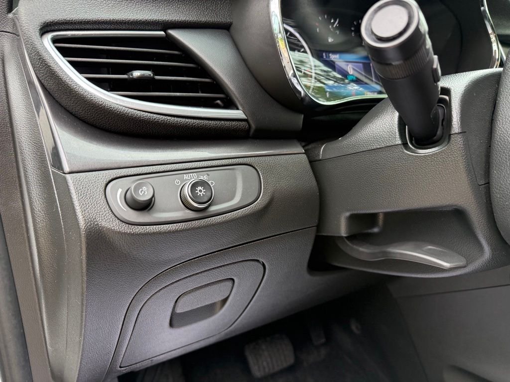 Used 2020 White Buick Preferred image 14