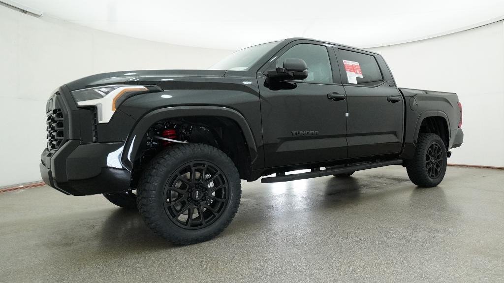 New 2026 Midnight Black Metallic Toyota SR5 image 6