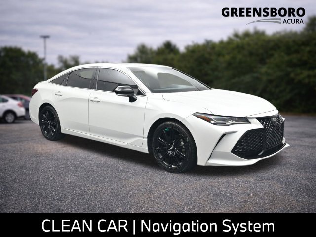 2019 Toyota Avalon