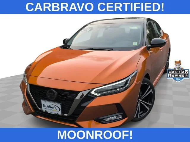 2023 Nissan Sentra SR Xtronic CVT