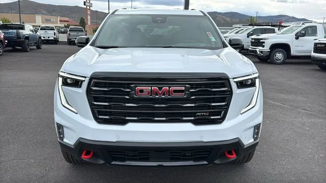 2026 GMC Acadia AT4 - Photo 8