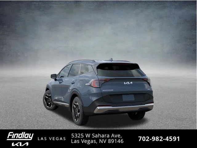 New 2027 Blue Kia S image 5