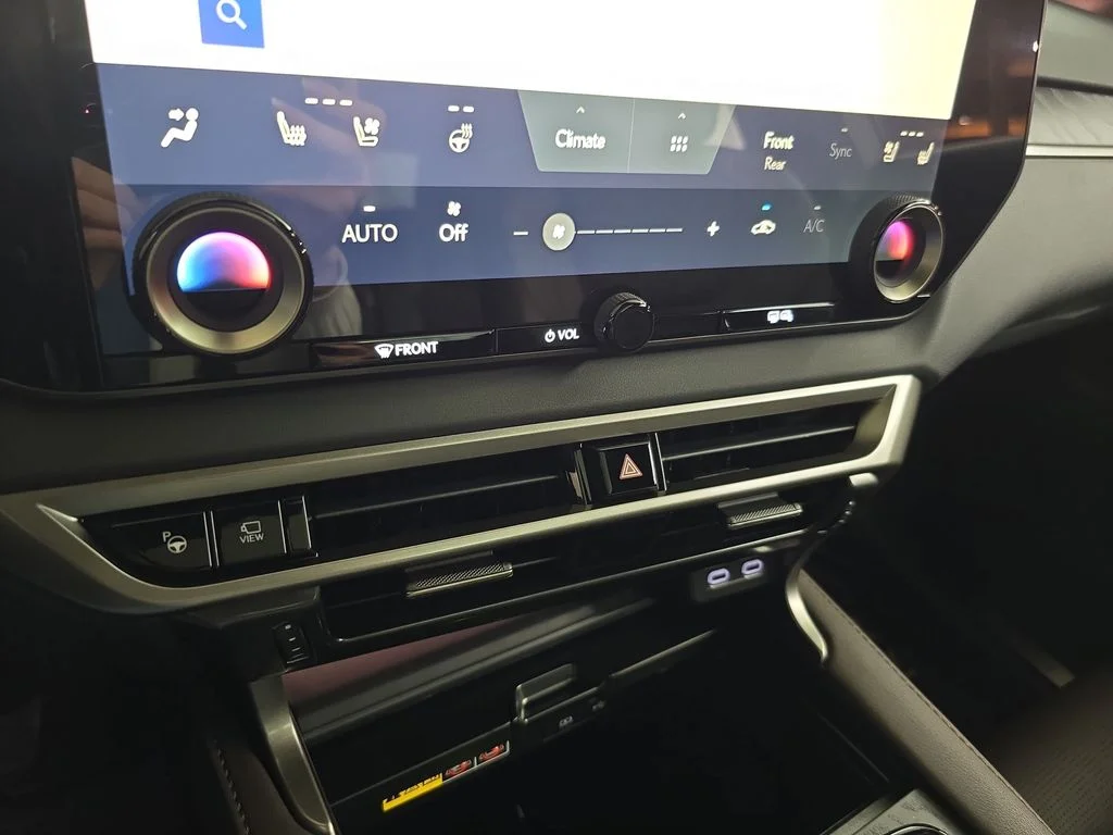 New 2026 Cloudburst Gray Lexus LUXURY image 23
