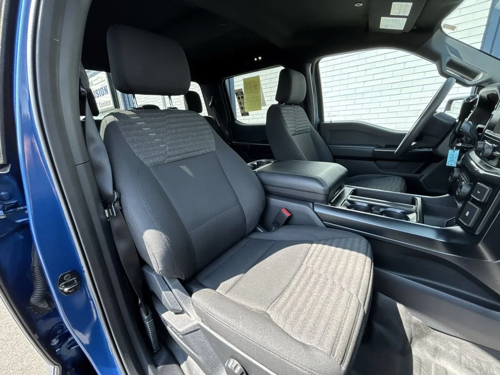 Used 2023 Blue Ford XL image 26