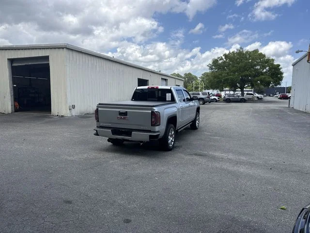 Used 2017 Silver GMC Denali image 5