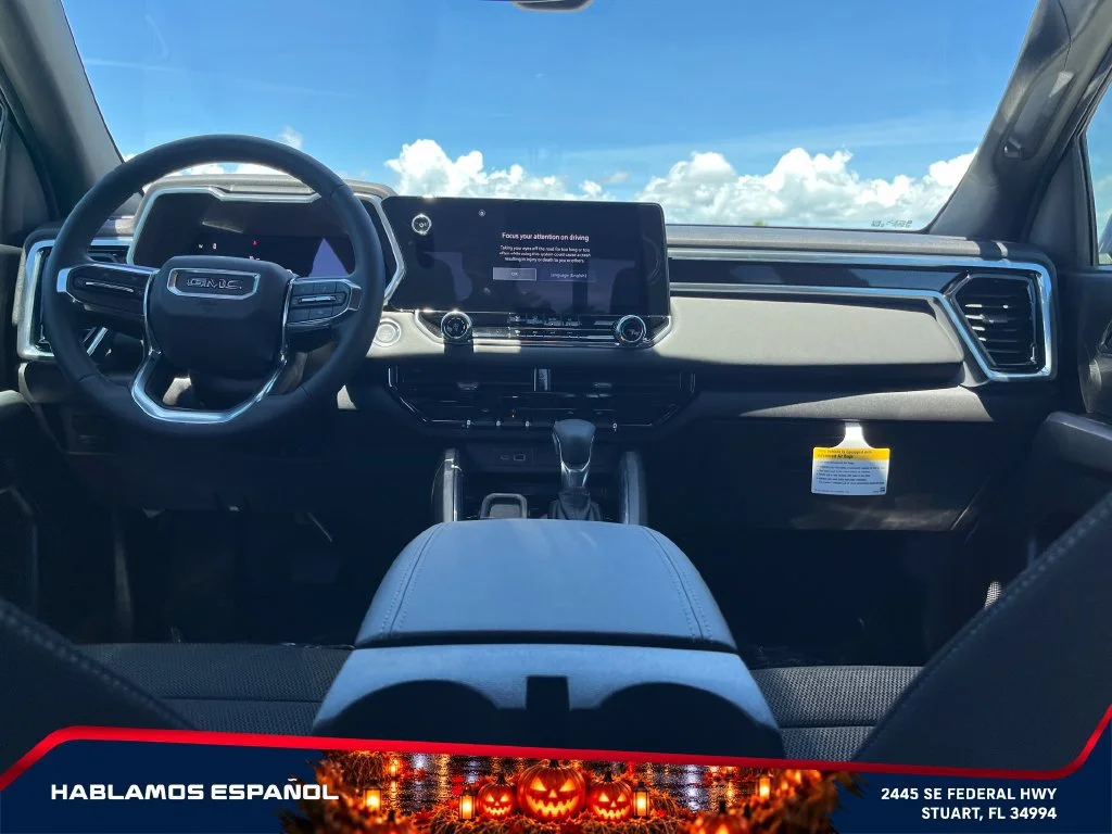 New 2026 Summit White GMC Elevation image 15