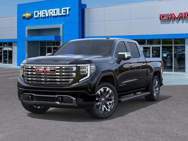 New 2026 Onyx Black GMC Denali image 6