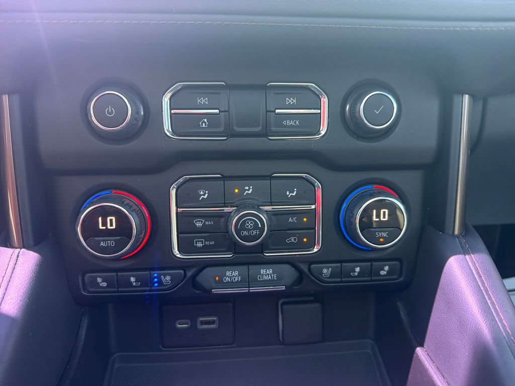 Used 2021 Beige Chevrolet High Country image 20