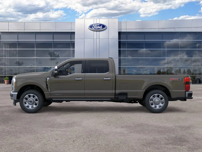 New 2026 Marsh Gray Ford King Ranch image 3