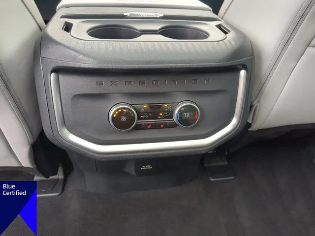 Used 2025 Black Ford Platinum image 33