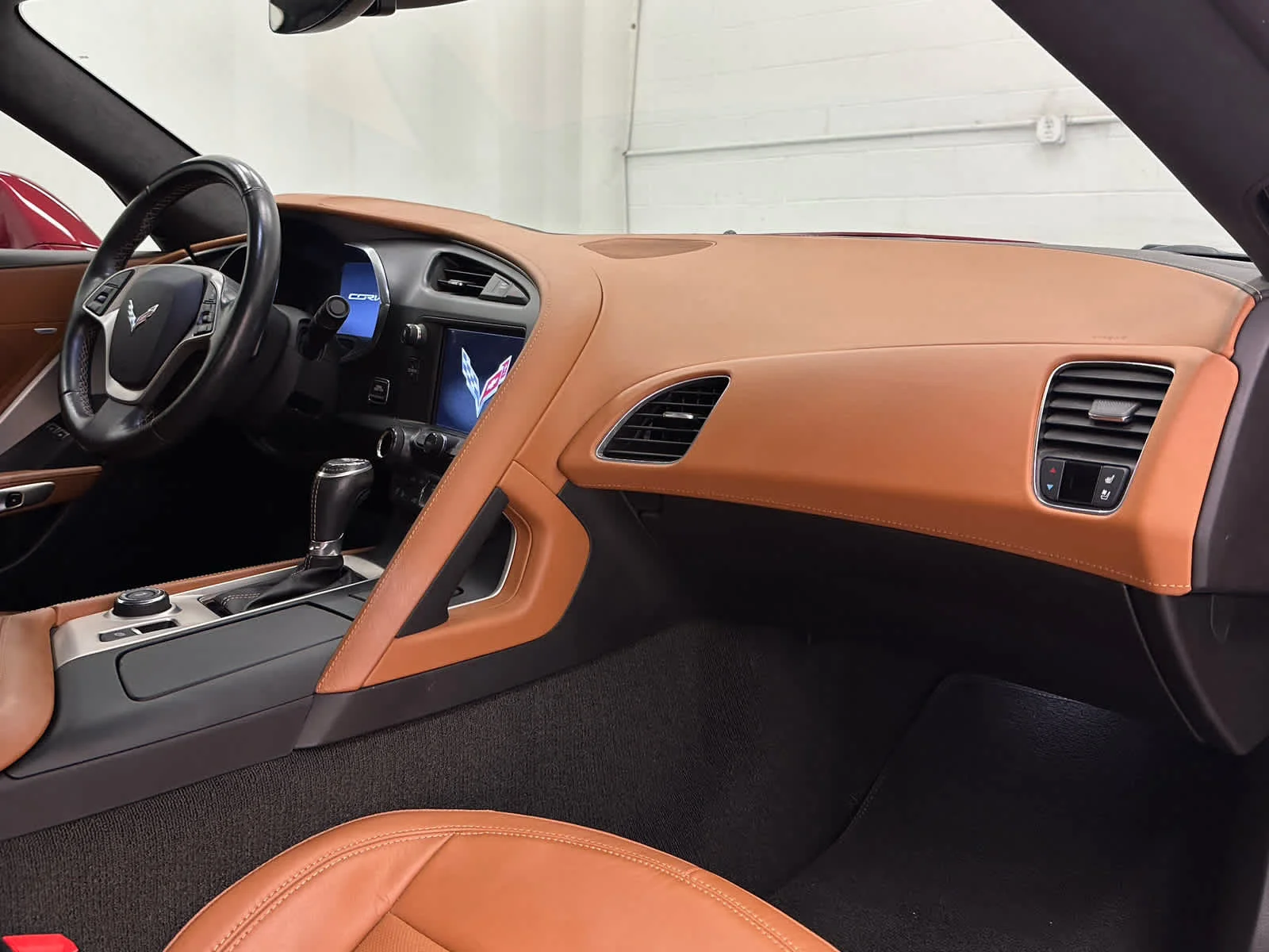 Used 2015 Crystal Red Tintcoat Chevrolet Z51 3LT image 21