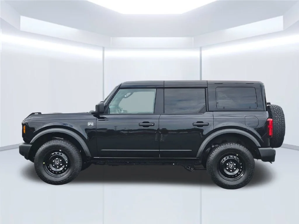 New 2026 Black Ford Big Bend image 17