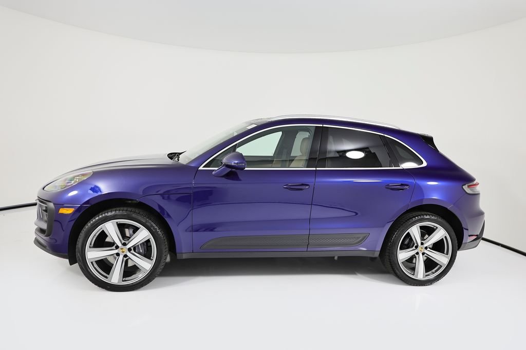 Certified Used 2026 Blue Porsche  image 2