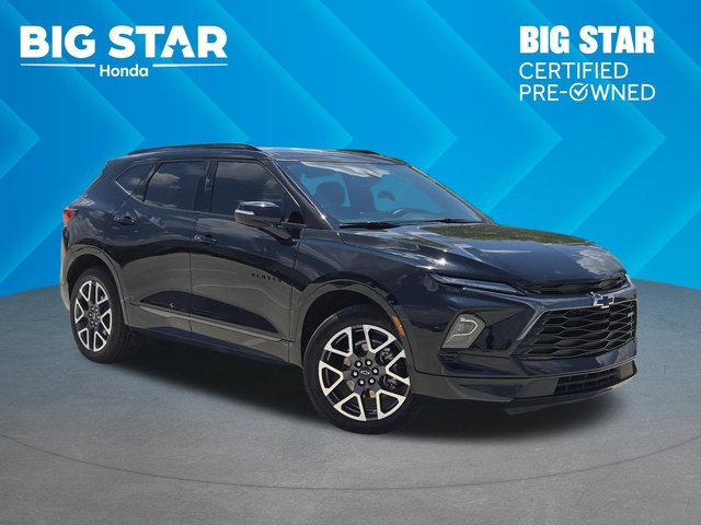 2025 Chevrolet Blazer RS
