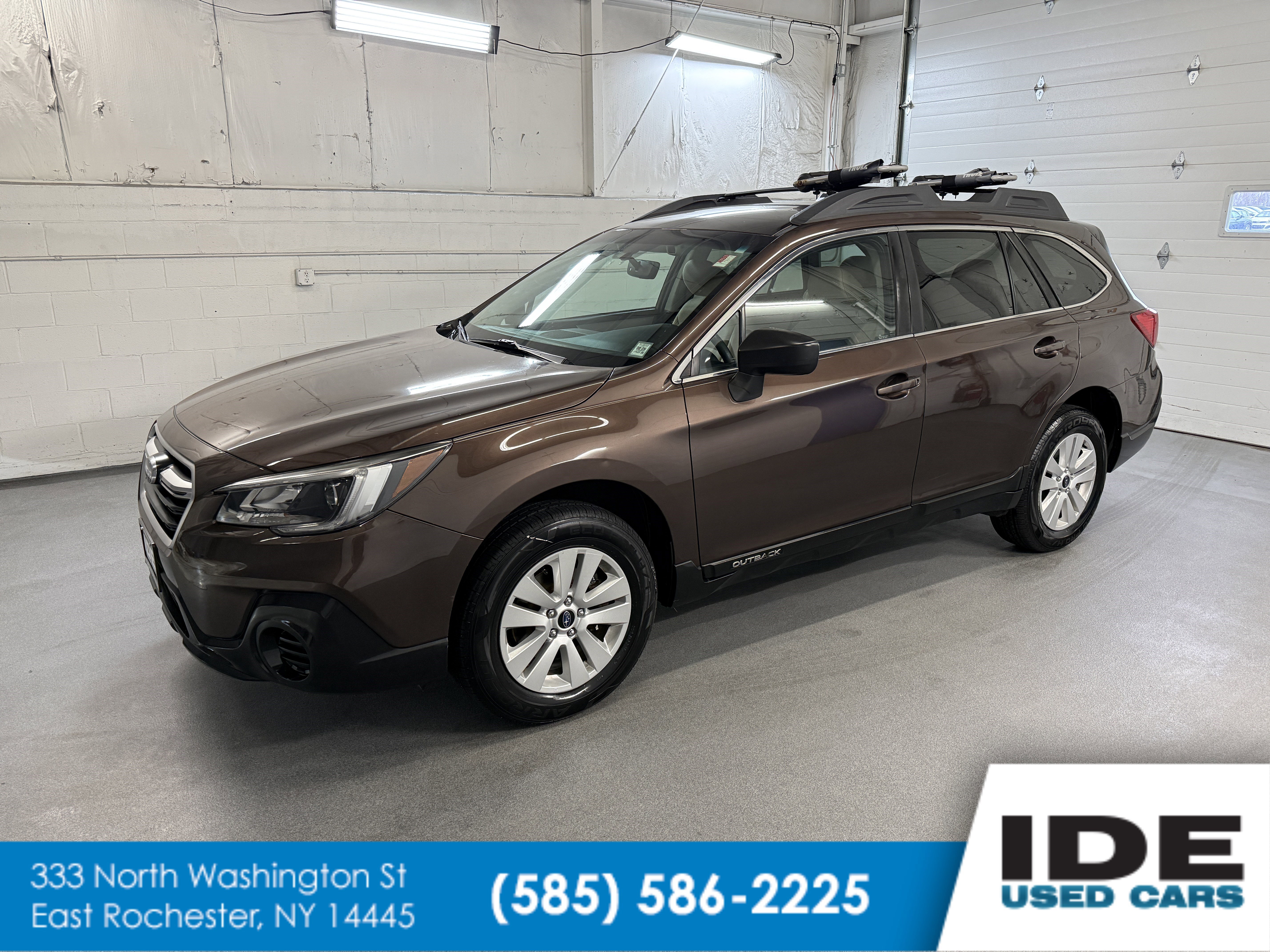 2019 Subaru Outback Base