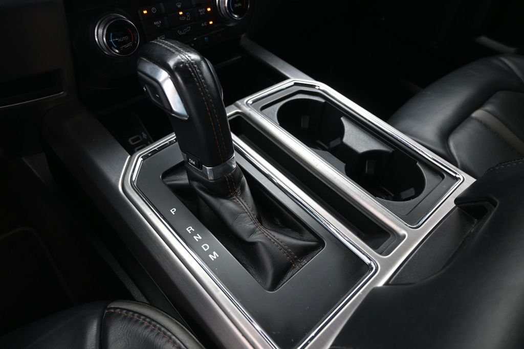Used 2020 Gray Ford Platinum image 19