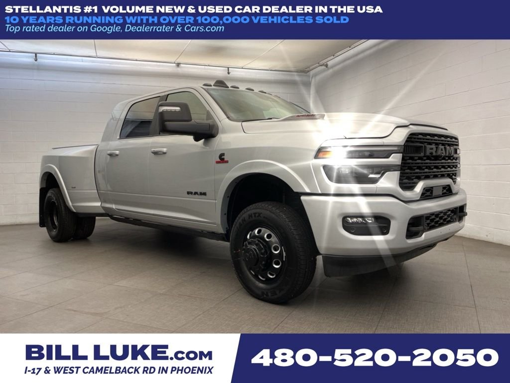 2026 RAM 3500 Limited 4X4 Mega Cab's photo