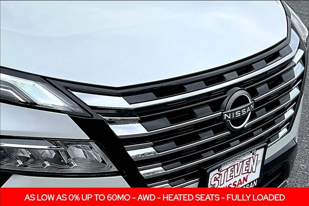 2026 Nissan Rogue Platinum - Photo 33