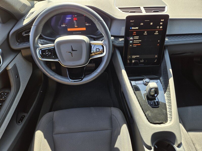 Used 2023 Midnight Metallic POLESTAR LONG RANGE DUAL MOTOR PERFORMANCE image 13