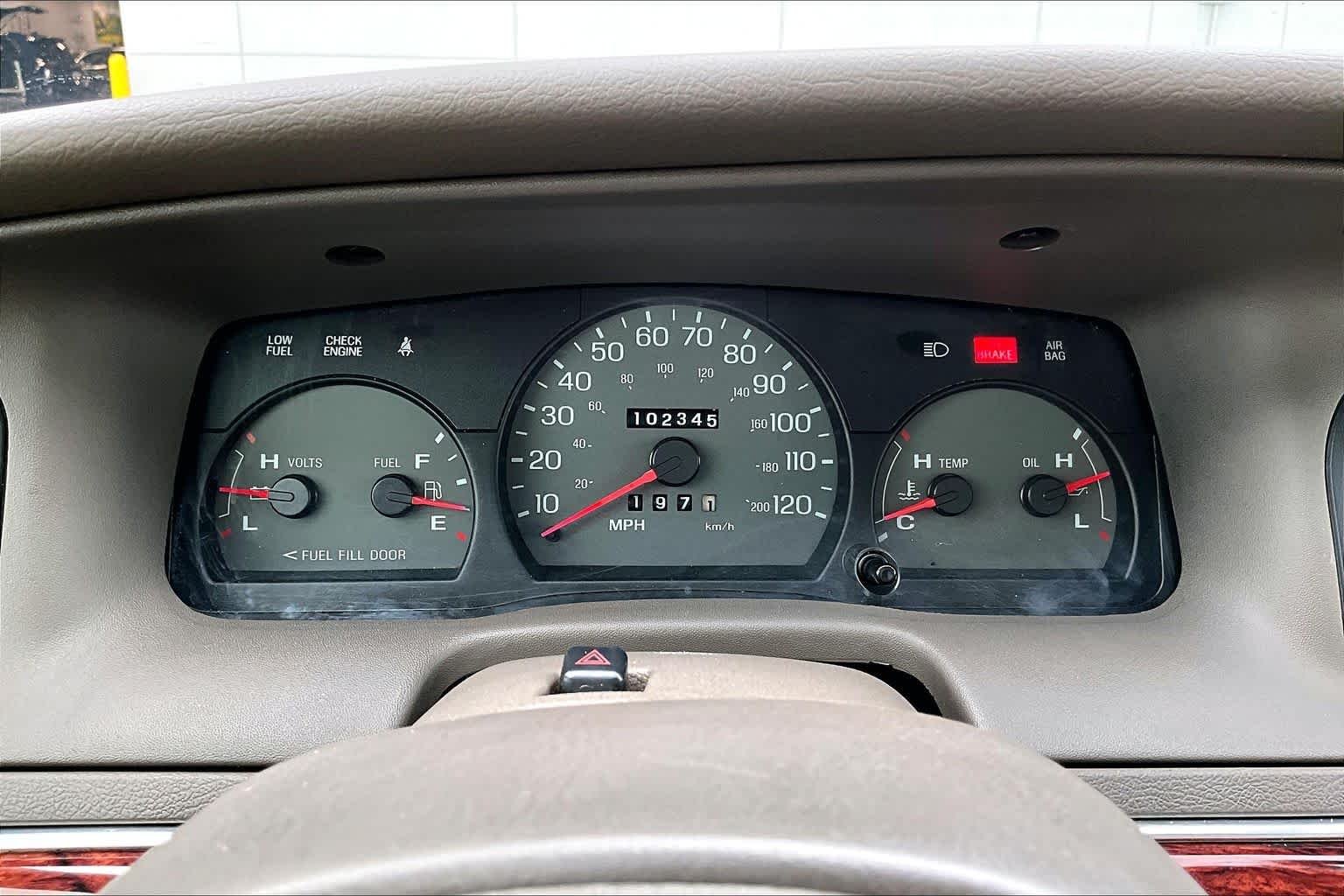 Used 2002 Chestnut Metallic Mercury LS Premium image 23