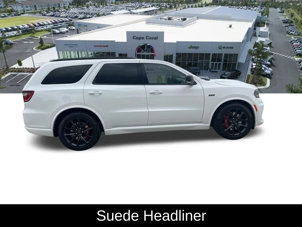 Certified Used 2021 White Dodge SRT 392 image 17