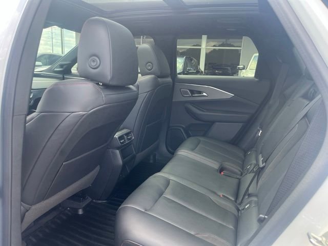 Certified Used 2024 Snowfall Pearl Acura Base image 37