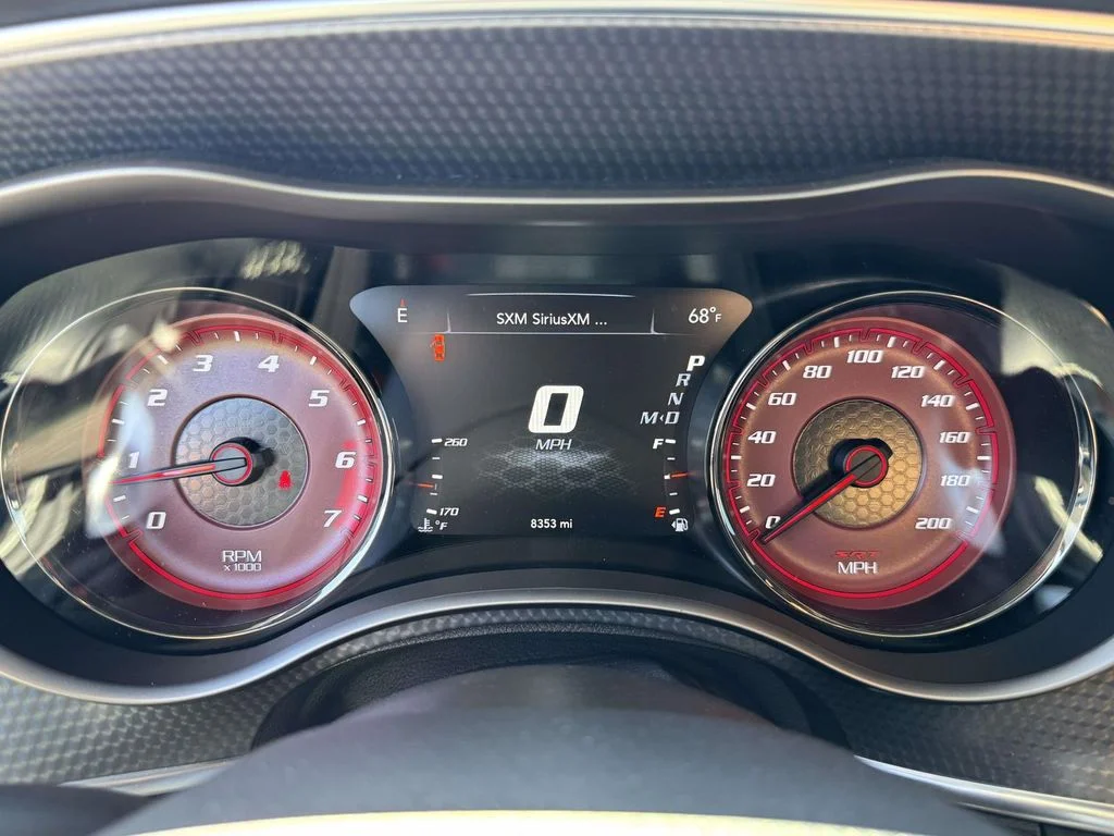 Used 2023 Green Dodge SRT Hellcat Widebody image 24