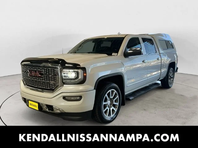 2017 GMC Sierra 1500 Denali