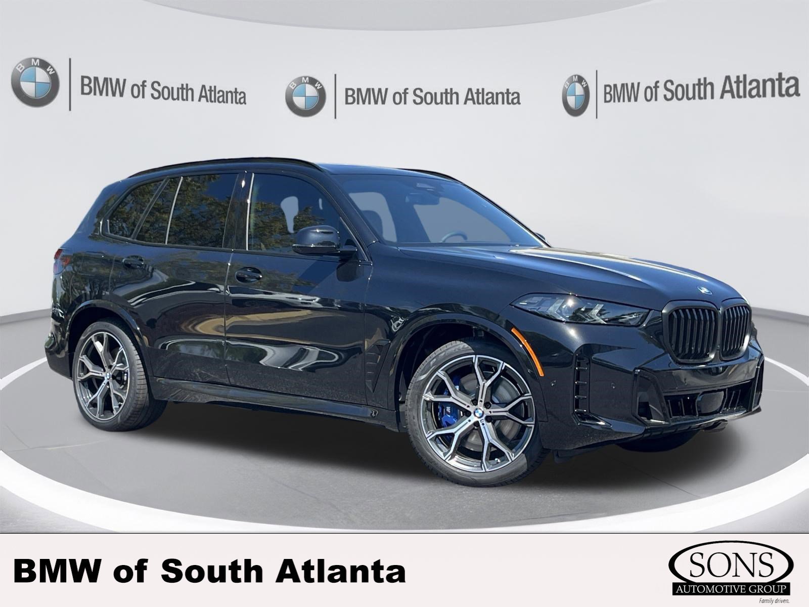 2026 BMW X5 xDrive50e's photo