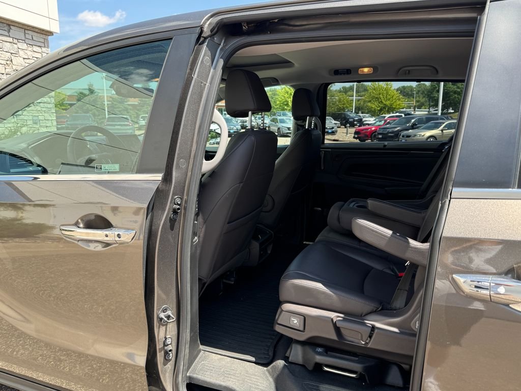 2022 Honda Odyssey EX-L - Photo 21