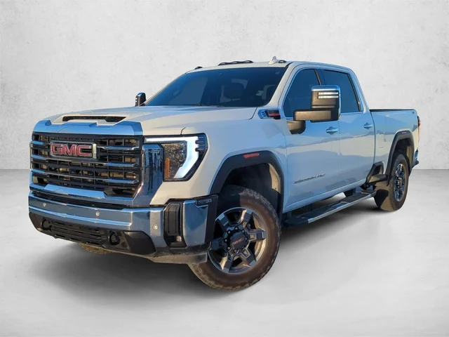 2025 GMC Sierra 2500HD SLT