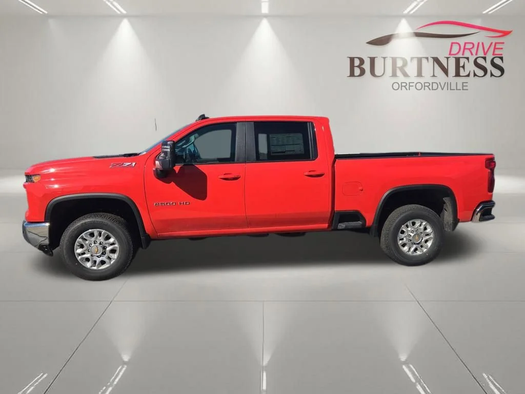 New 2026 Red Hot Chevrolet LT image 5